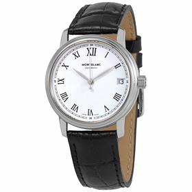 MontBlanc 124782 Tradition Ladies Automatic Watch
