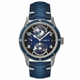Montblanc 125565 1858 Geosphere  Automatic Watch