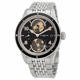 Montblanc 125872 1858 Geosphere Mens Automatic Watch