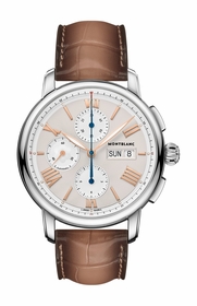 Montblanc 126080 Star Legacy Mens Chronograph Automatic Watch