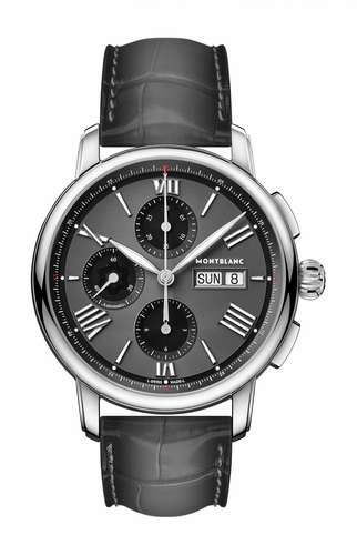 Montblanc 126081 Star Legacy Mens Chronograph Automatic Watch