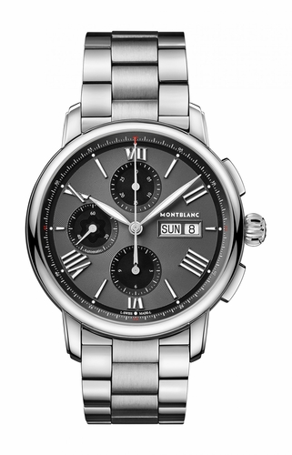 Montblanc 126103 Star Legacy Mens Chronograph Automatic Watch