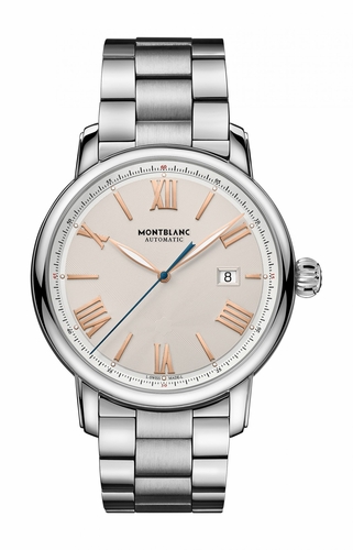 Montblanc 126106 Star Legacy Mens Automatic Watch