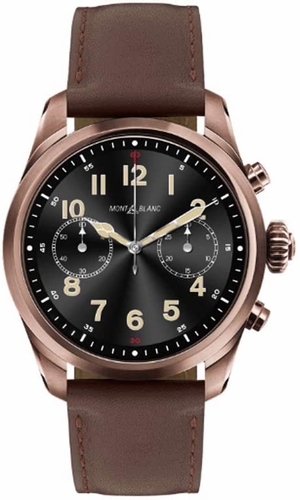 Montblanc 126479 Summit  Chronograph Quartz Watch