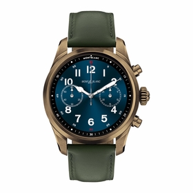 Montblanc 127680 Summit 2+ Mens Chronograph  Watch