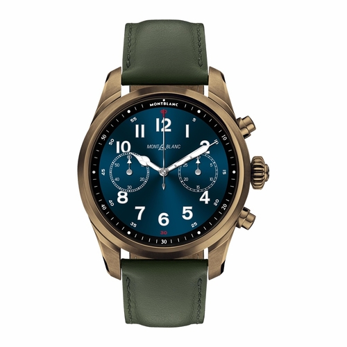 Montblanc 127680 Summit 2+ Mens Chronograph  Watch