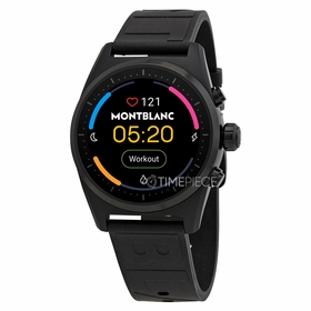 Montblanc 128408 Summit Lite Mens Quartz Watch