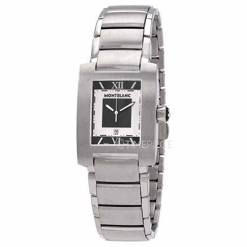 MontBlanc 9658 Profile Mens Quartz Watch