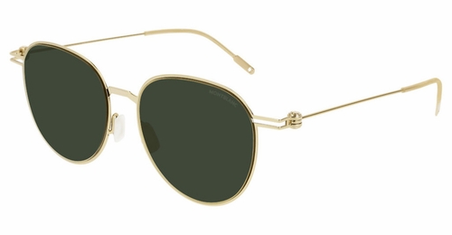 Montblanc MB0002S-00248  Mens  Sunglasses