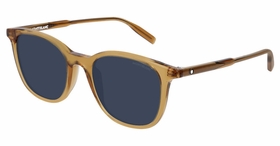 Montblanc MB0006S-00452  Mens  Sunglasses