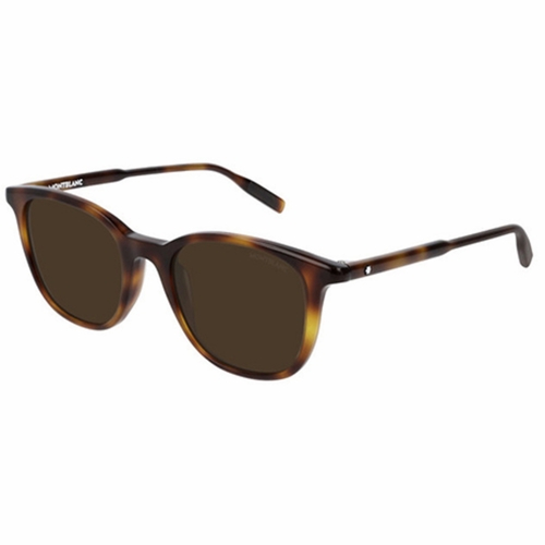 Montblanc MB0006S 002 52  Mens  Sunglasses