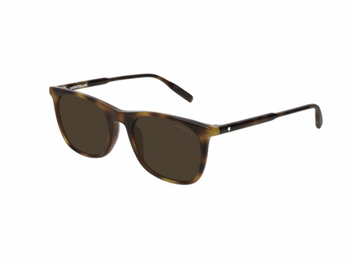 Montblanc MB0007S-00253  Mens  Sunglasses