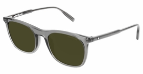 Montblanc MB0007S-00353  Mens  Sunglasses