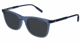 Montblanc MB0007S-00453  Mens  Sunglasses