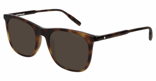 Montblanc MB0008S-00253  Mens  Sunglasses