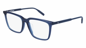 Montblanc MB0011OA-003 54  Mens  Eyeglasses