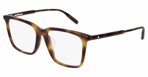 Montblanc MB0011OA002 54  Mens  Eyeglasses