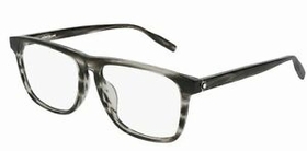 Montblanc MB0014OA-003 57  Mens  Eyeglasses