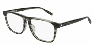 Montblanc MB0014OA-003 57  Mens  Eyeglasses