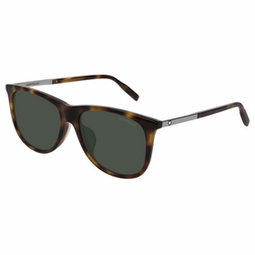Montblanc MB0019SA00356  Mens  Sunglasses