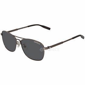 Montblanc MB0026S 005 59  Mens  Sunglasses