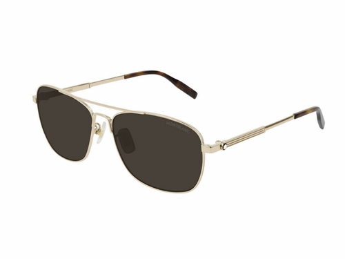 Montblanc MB0026S00861  Mens  Sunglasses