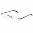 Montblanc MB0030O 006 59  Mens  Eyeglasses
