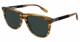 Montblanc MB0031S-00455  Mens  Sunglasses