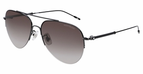 Montblanc MB0037S00459  Mens  Sunglasses
