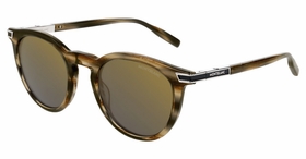Montblanc MB0041S-00450  Mens  Sunglasses