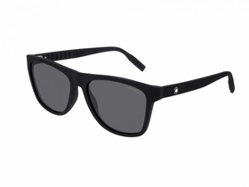Montblanc MB0062S001 56  Mens  Sunglasses
