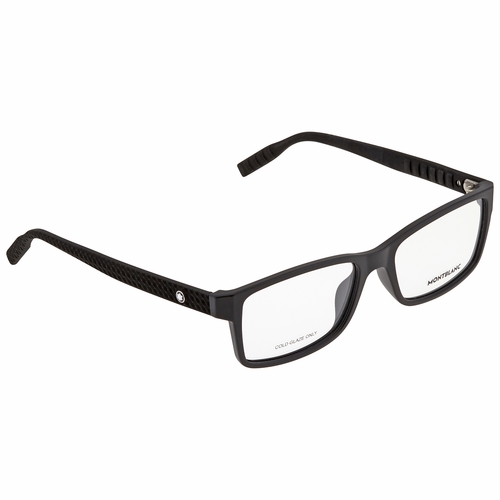 Montblanc MB0066O001 56 Mens Eyeglasses Montblanc MB0066O001 56 Mens Eyeglasses