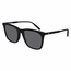 Montblanc MB0080SK001 56  Mens  Sunglasses