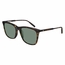Montblanc MB0080SK002 56  Mens  Sunglasses