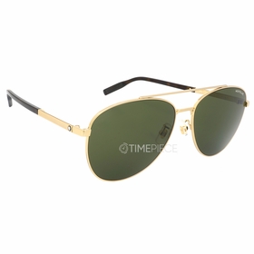 Montblanc MB0081SK 002 61  Mens  Sunglasses