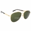 Montblanc MB0081SK 002 61  Mens  Sunglasses