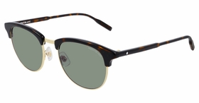 Montblanc MB0083S 002 51  Mens  Sunglasses