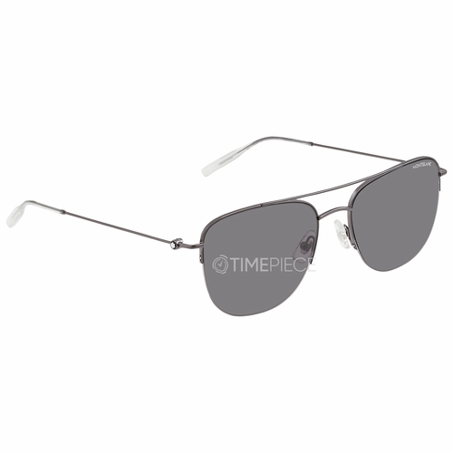 Montblanc MB0096S 001 56  Mens  Sunglasses