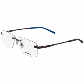 Montblanc MB0105O001 57  Mens  Eyeglasses