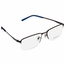 Montblanc MB0107O004 58 Mens Eyeglasses