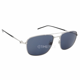 Montblanc MB0127S 001 56  Mens  Sunglasses