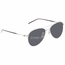 Montblanc MB0128S 001 58  Mens  Sunglasses