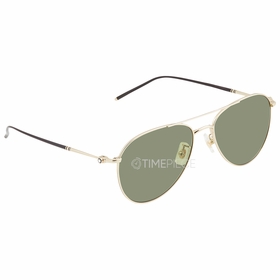 Montblanc MB0128S 003 58  Mens  Sunglasses