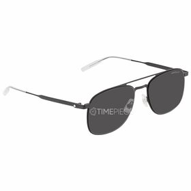 MontBlanc MB0143S 001 55  Mens  Sunglasses