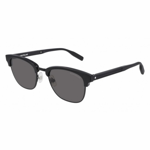 MontBlanc MB0164S 001 52  Mens  Sunglasses