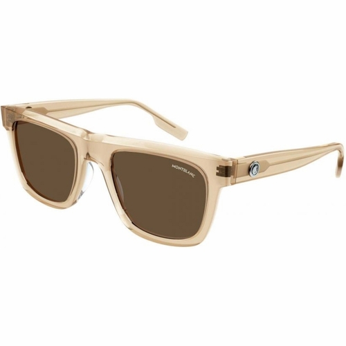 MontBlanc MB0176S 003 53  Mens  Sunglasses