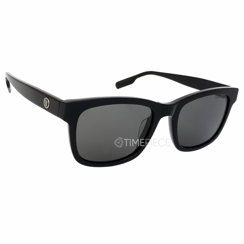 MontBlanc MB0177SK 005 56 Mens Sunglasses MontBlanc MB0177SK 005 56 Mens Sunglasses