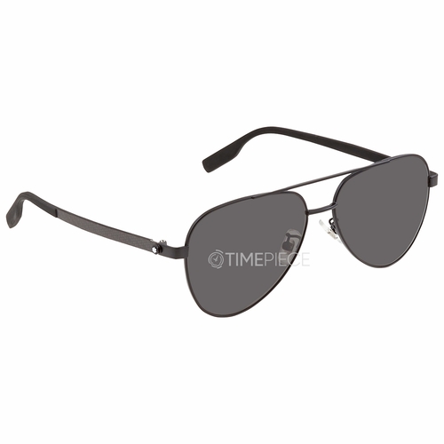 Montblanc MB0182S 005 59  Mens  Sunglasses