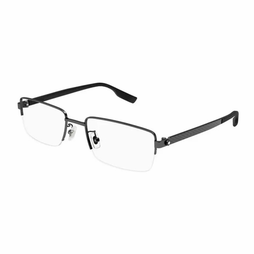 Montblanc MB0188O 004 57  Unisex  Eyeglasses