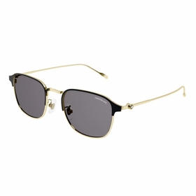 MontBlanc MB0189S 001 50  Mens  Sunglasses